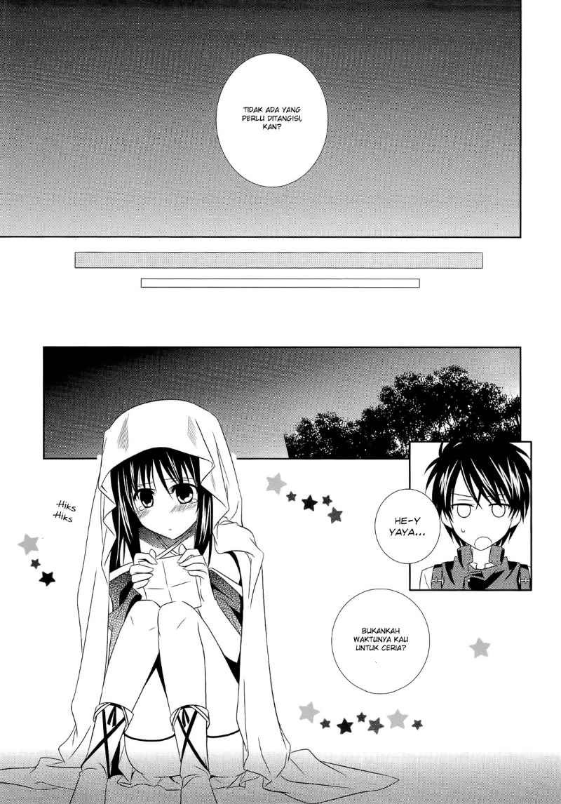 Machine-Doll wa Kizutsukanai chapter 9