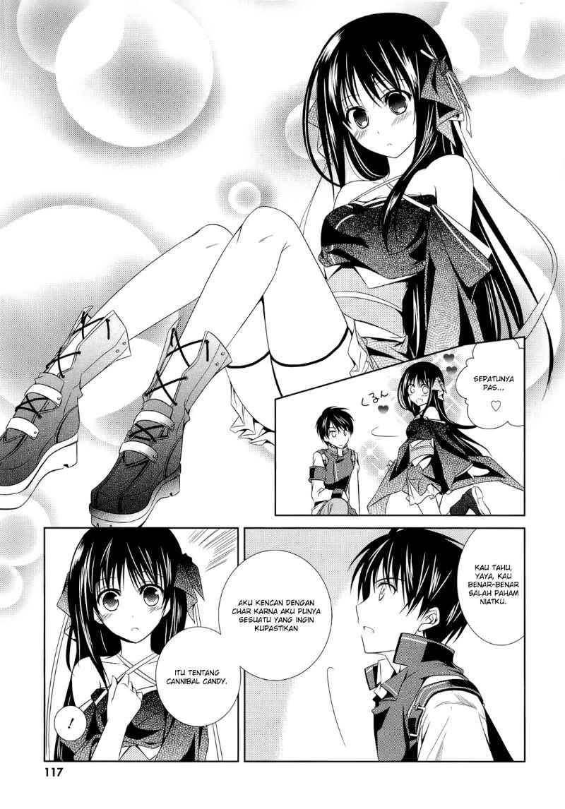 Machine-Doll wa Kizutsukanai chapter 9