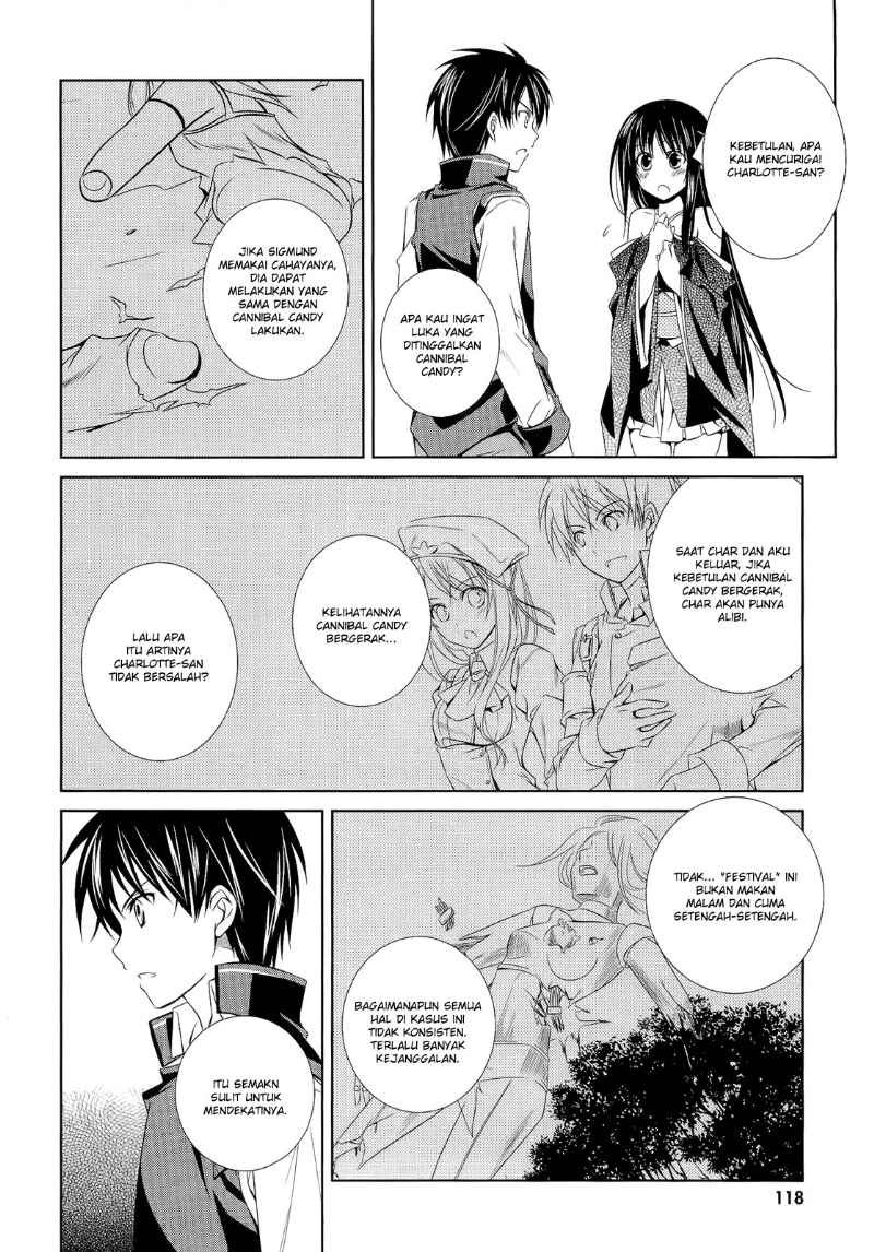 Machine-Doll wa Kizutsukanai chapter 9