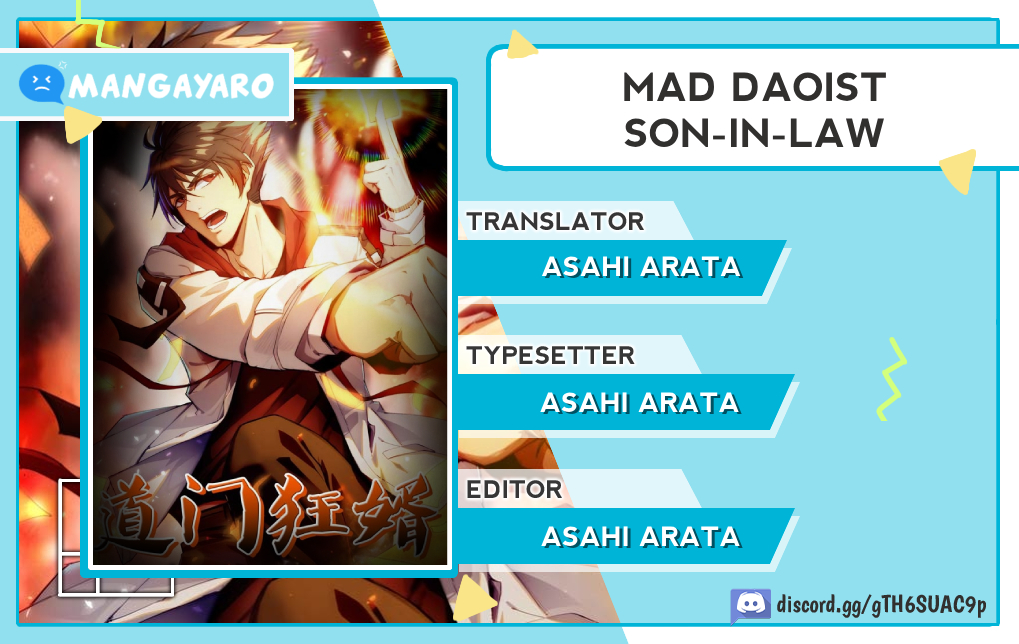 Mad Daoist Son-In-Law chapter 2