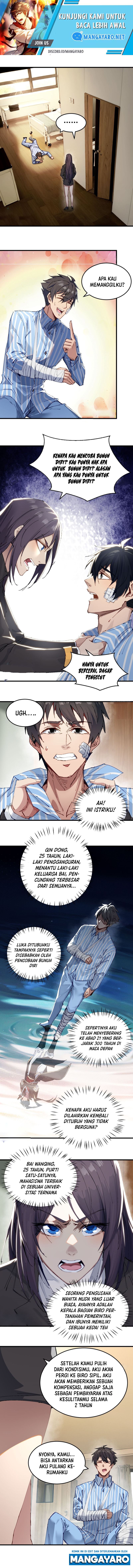 Mad Daoist Son-In-Law chapter 2
