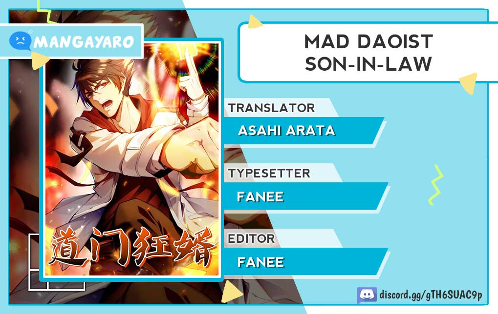 Mad Daoist Son-In-Law Chapter 04 Bahasa Indonesia