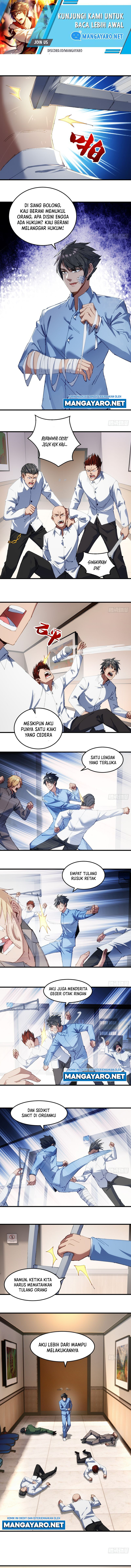Mad Daoist Son-In-Law Chapter 04 Bahasa Indonesia