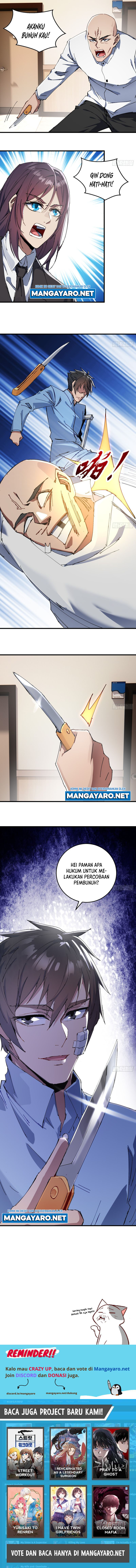 Mad Daoist Son-In-Law Chapter 04 Bahasa Indonesia