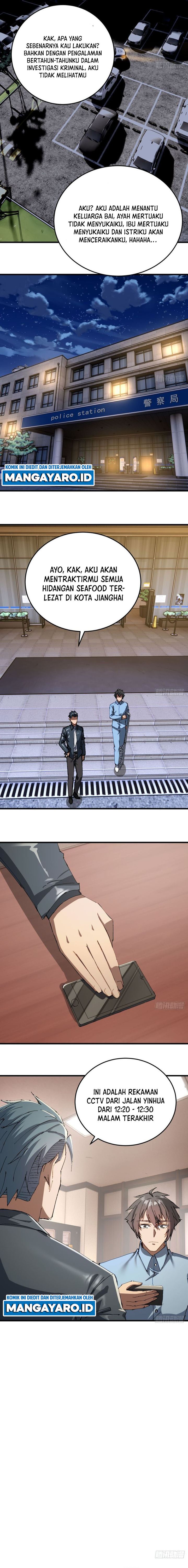 Mad Daoist Son-In-Law Chapter 06 Bahasa Indonesia