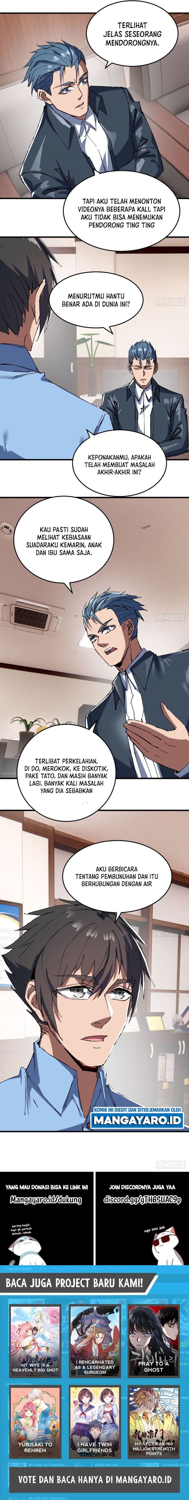 Mad Daoist Son-In-Law Chapter 06 Bahasa Indonesia