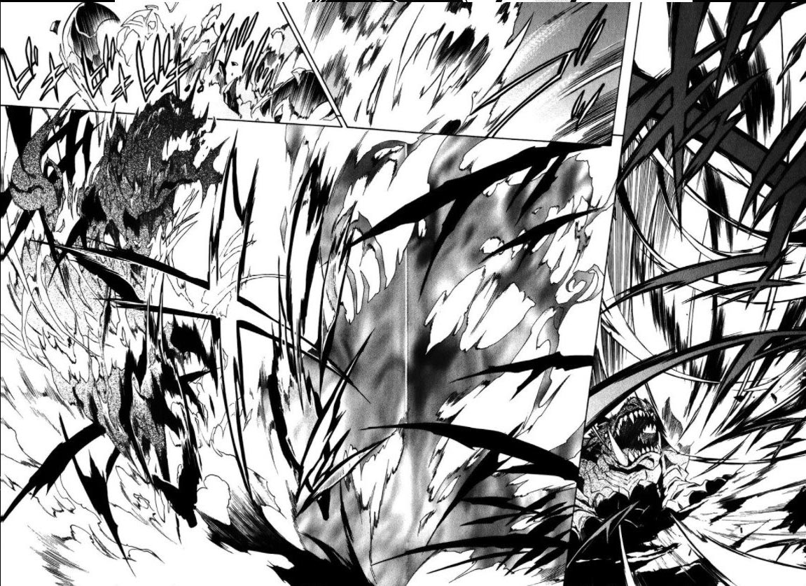 Madan no Ou to Vanadis chapter 9