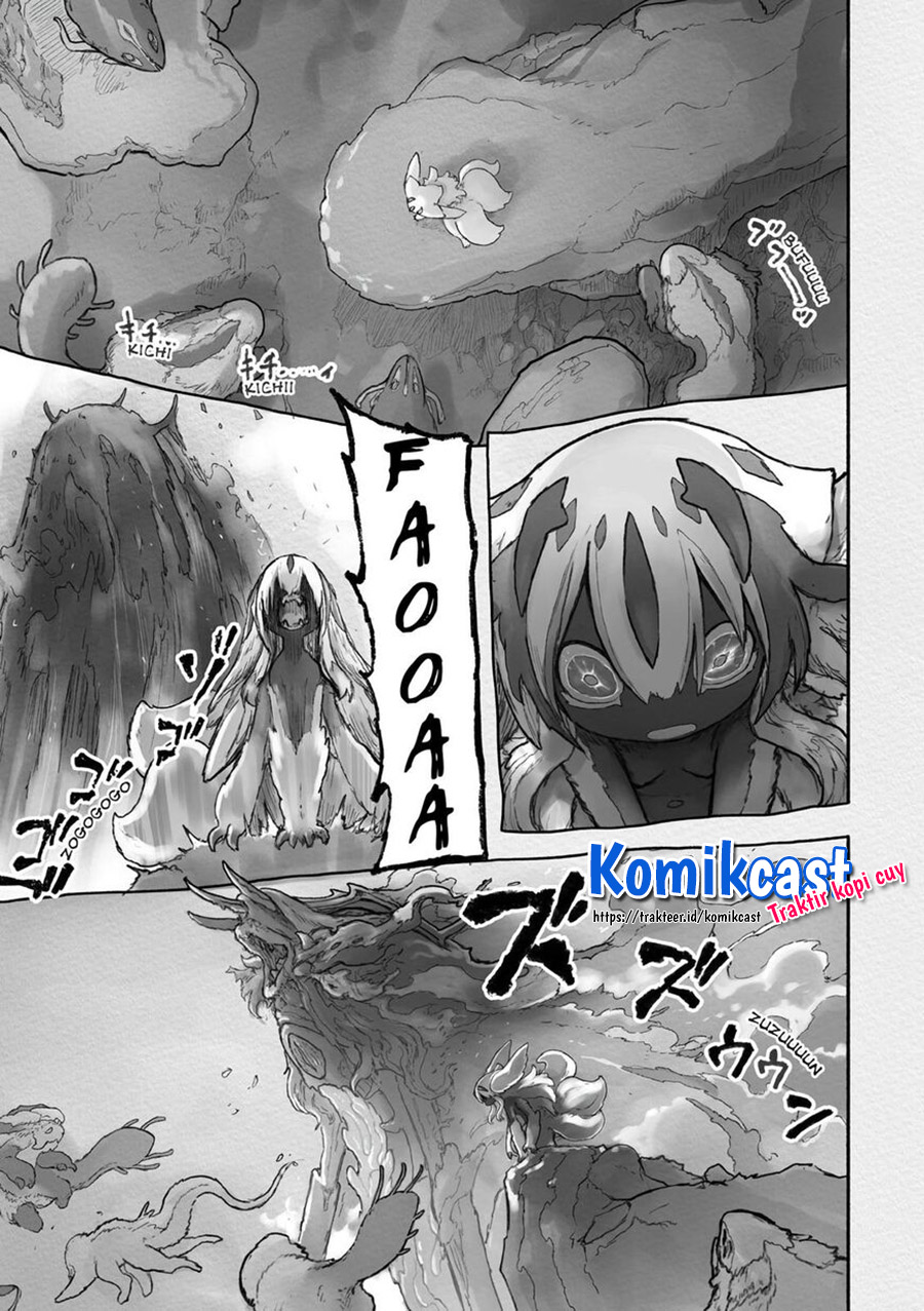 Made in Abyss Chapter 58 Bahasa Indonesia