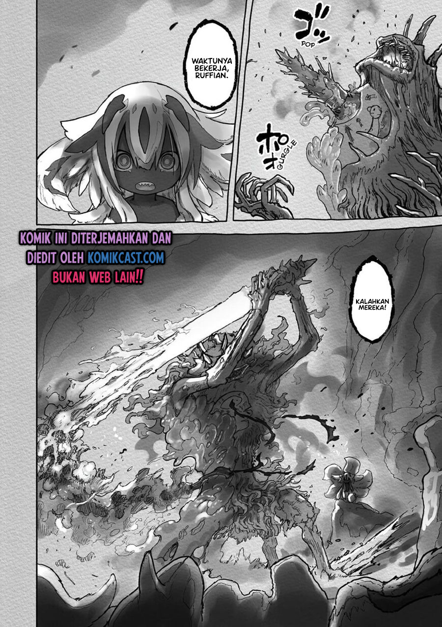 Made in Abyss Chapter 58 Bahasa Indonesia