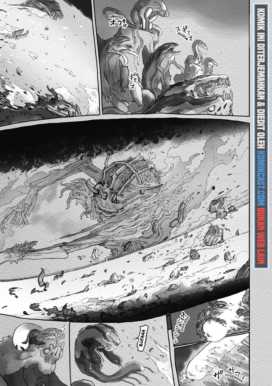 Made in Abyss Chapter 58 Bahasa Indonesia