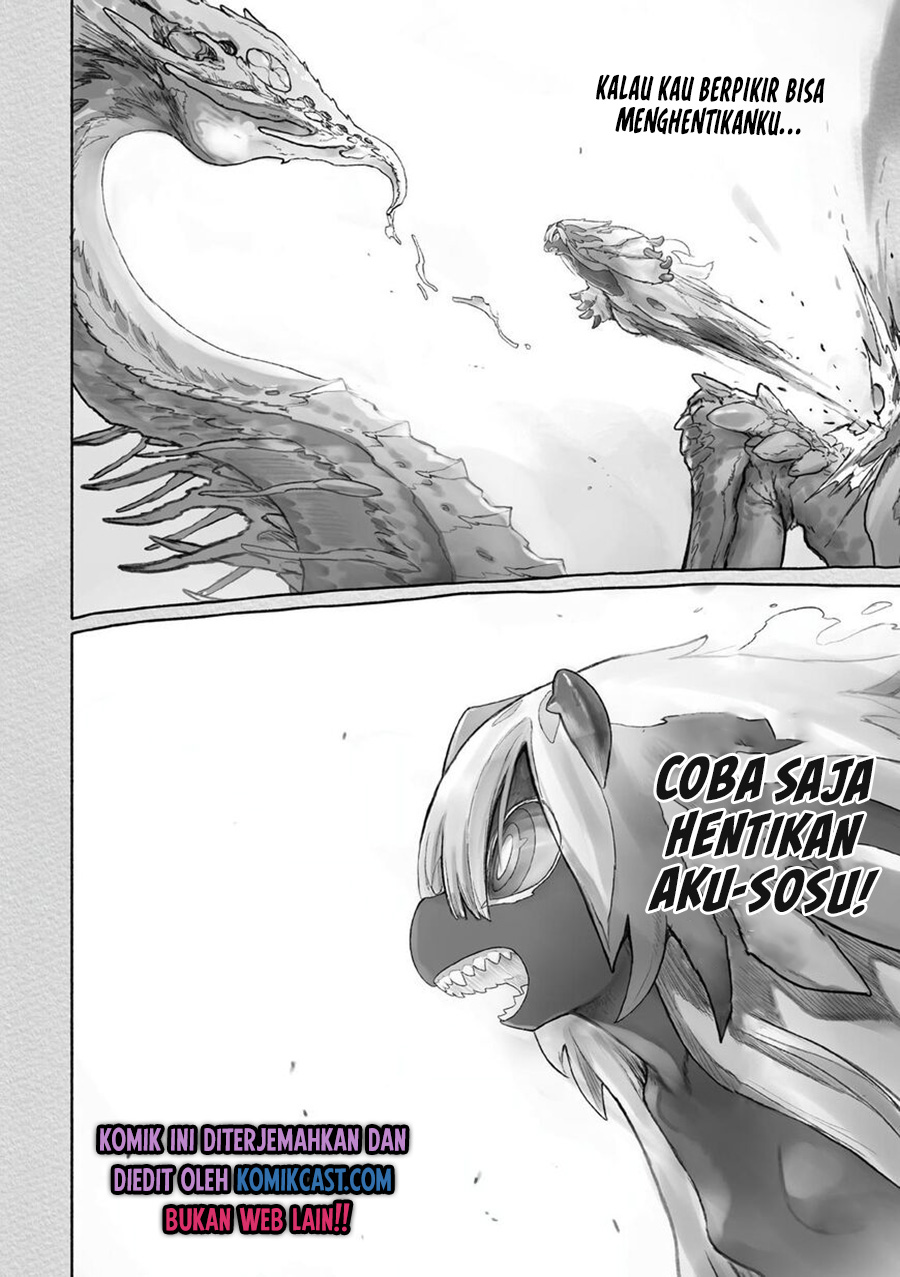 Made in Abyss Chapter 58 Bahasa Indonesia