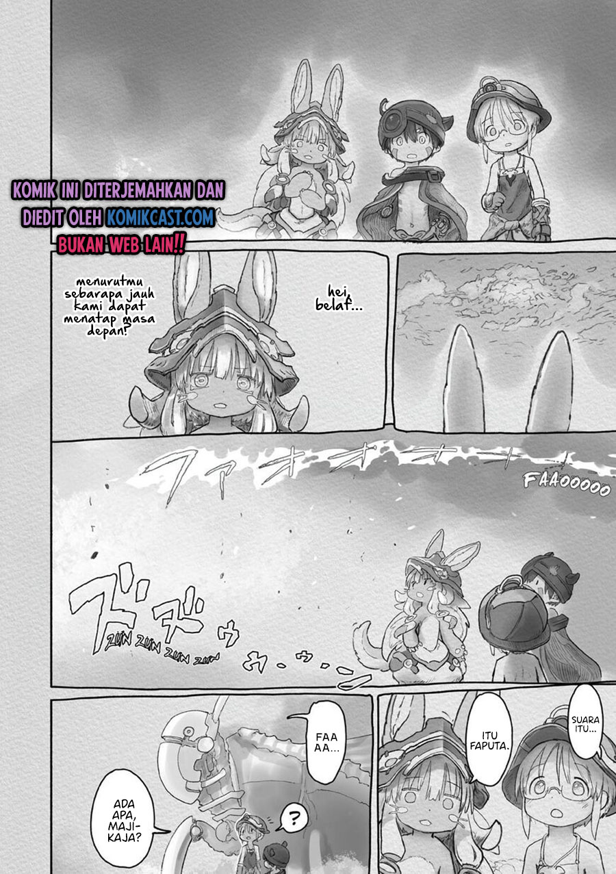Made in Abyss Chapter 58 Bahasa Indonesia