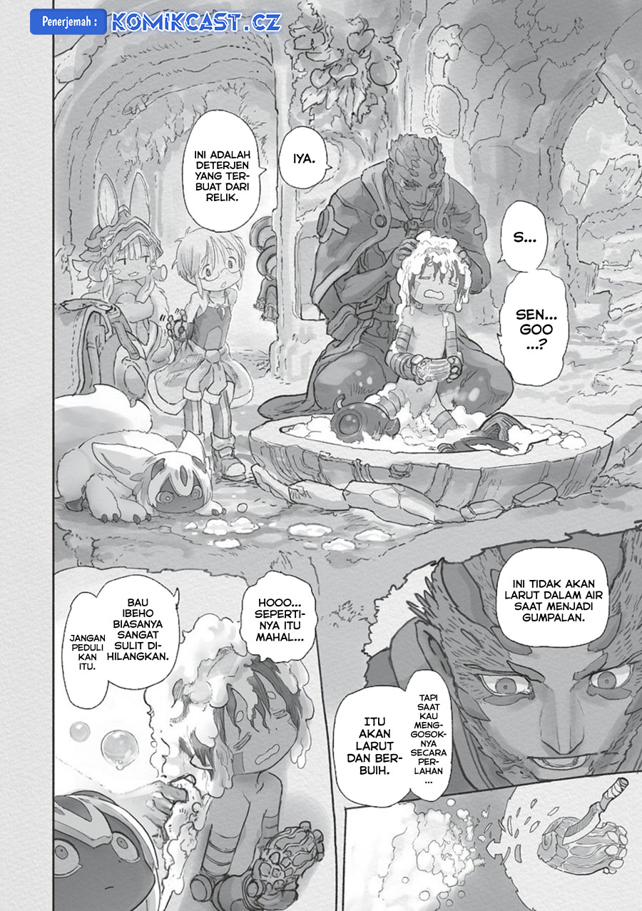 Dilarang COPAS - situs resmi www.mangacanblog.com - Komik made in abyss 065 - chapter 65 66 Indonesia made in abyss 065 - chapter 65 Terbaru 2|Baca Manga Komik Indonesia|Mangacan