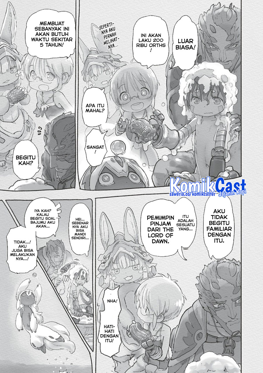 Dilarang COPAS - situs resmi www.mangacanblog.com - Komik made in abyss 065 - chapter 65 66 Indonesia made in abyss 065 - chapter 65 Terbaru 3|Baca Manga Komik Indonesia|Mangacan