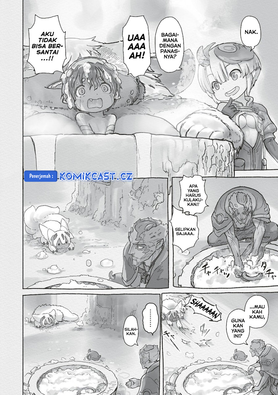 Dilarang COPAS - situs resmi www.mangacanblog.com - Komik made in abyss 065 - chapter 65 66 Indonesia made in abyss 065 - chapter 65 Terbaru 6|Baca Manga Komik Indonesia|Mangacan