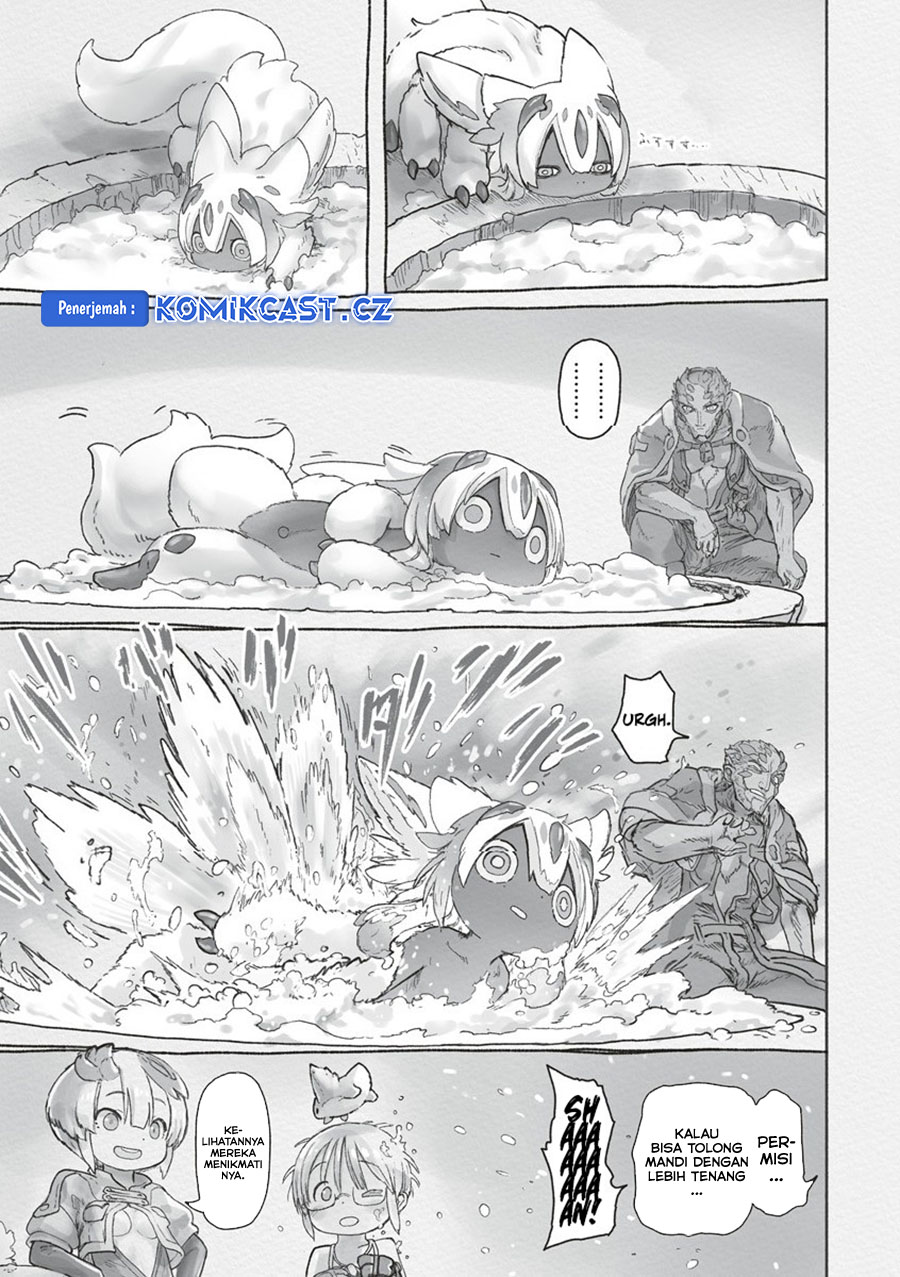 Dilarang COPAS - situs resmi www.mangacanblog.com - Komik made in abyss 065 - chapter 65 66 Indonesia made in abyss 065 - chapter 65 Terbaru 7|Baca Manga Komik Indonesia|Mangacan