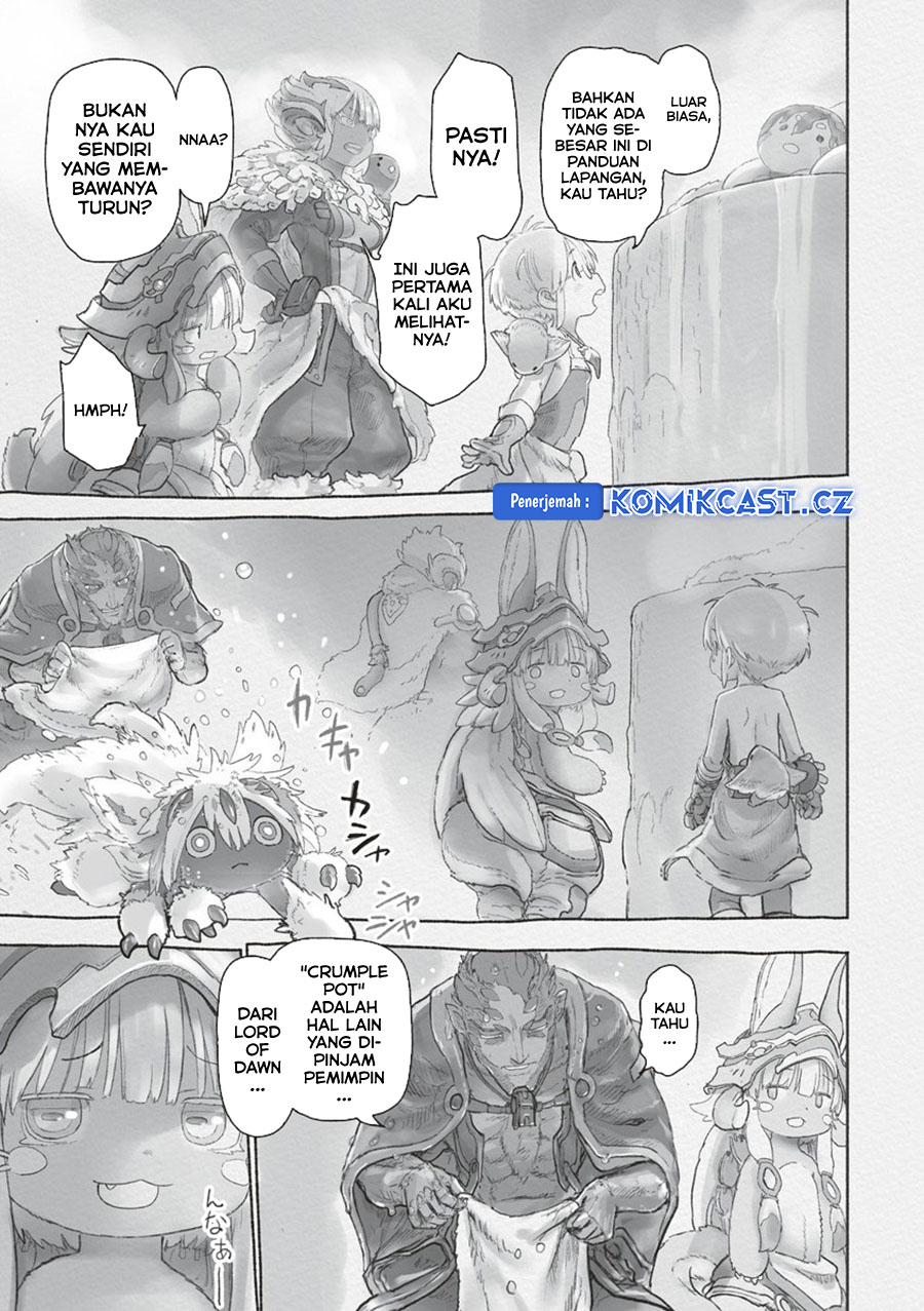 Dilarang COPAS - situs resmi www.mangacanblog.com - Komik made in abyss 065 - chapter 65 66 Indonesia made in abyss 065 - chapter 65 Terbaru 9|Baca Manga Komik Indonesia|Mangacan