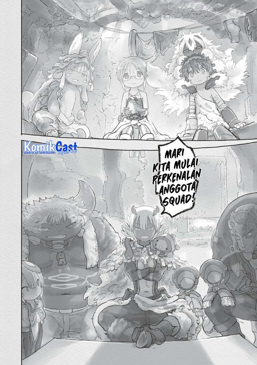 Dilarang COPAS - situs resmi www.mangacanblog.com - Komik made in abyss 065 - chapter 65 66 Indonesia made in abyss 065 - chapter 65 Terbaru 10|Baca Manga Komik Indonesia|Mangacan