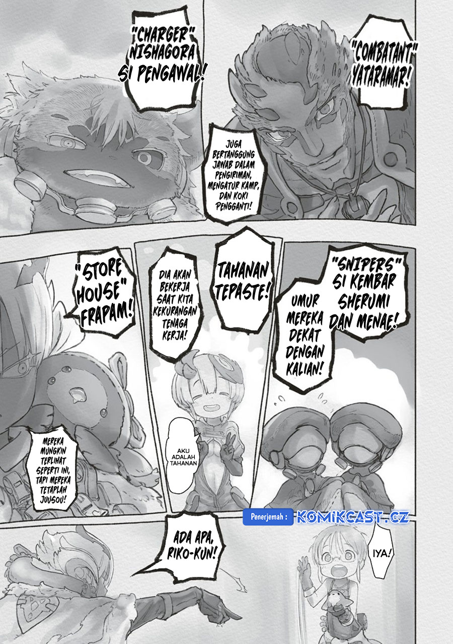 Dilarang COPAS - situs resmi www.mangacanblog.com - Komik made in abyss 065 - chapter 65 66 Indonesia made in abyss 065 - chapter 65 Terbaru 11|Baca Manga Komik Indonesia|Mangacan