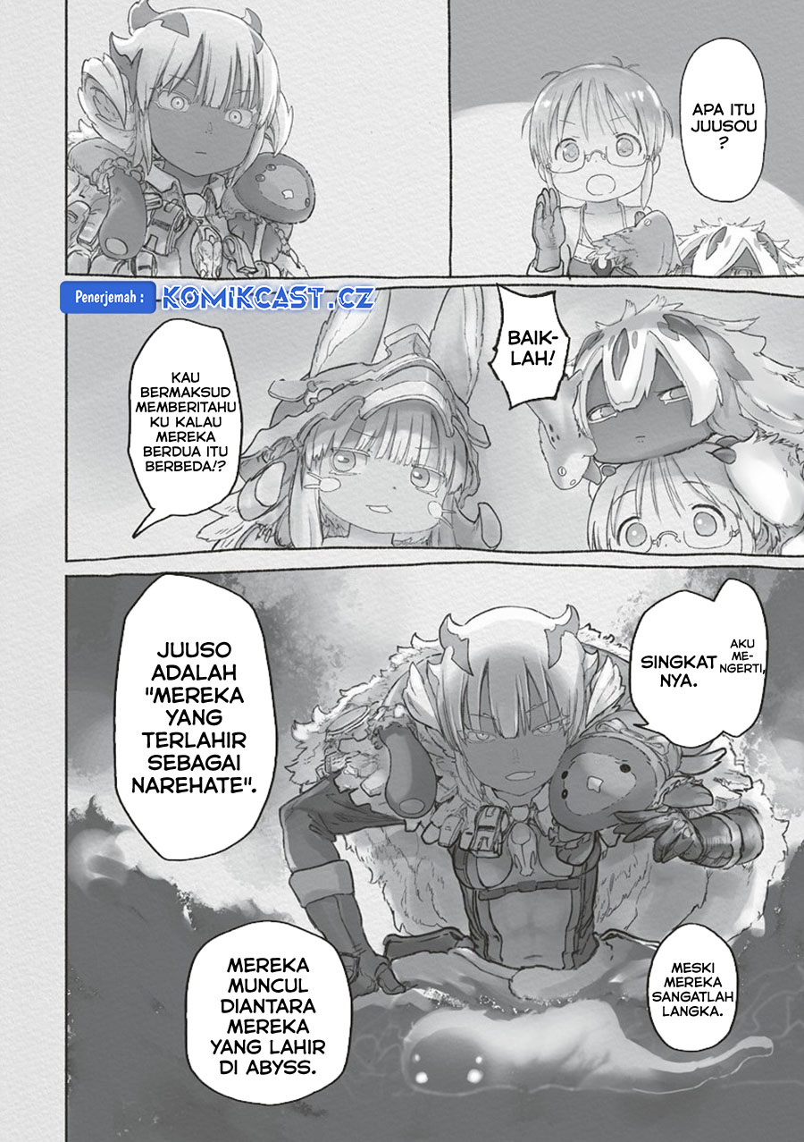 Dilarang COPAS - situs resmi www.mangacanblog.com - Komik made in abyss 065 - chapter 65 66 Indonesia made in abyss 065 - chapter 65 Terbaru 12|Baca Manga Komik Indonesia|Mangacan