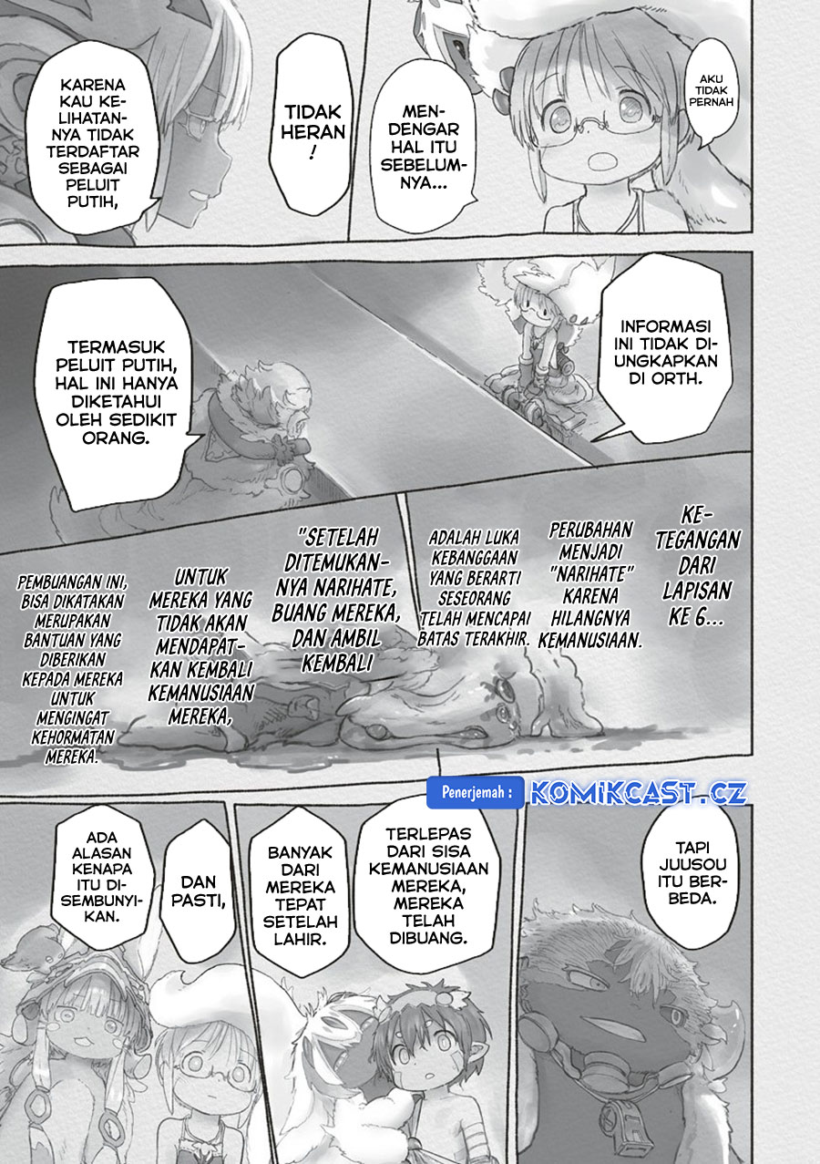 Dilarang COPAS - situs resmi www.mangacanblog.com - Komik made in abyss 065 - chapter 65 66 Indonesia made in abyss 065 - chapter 65 Terbaru 13|Baca Manga Komik Indonesia|Mangacan