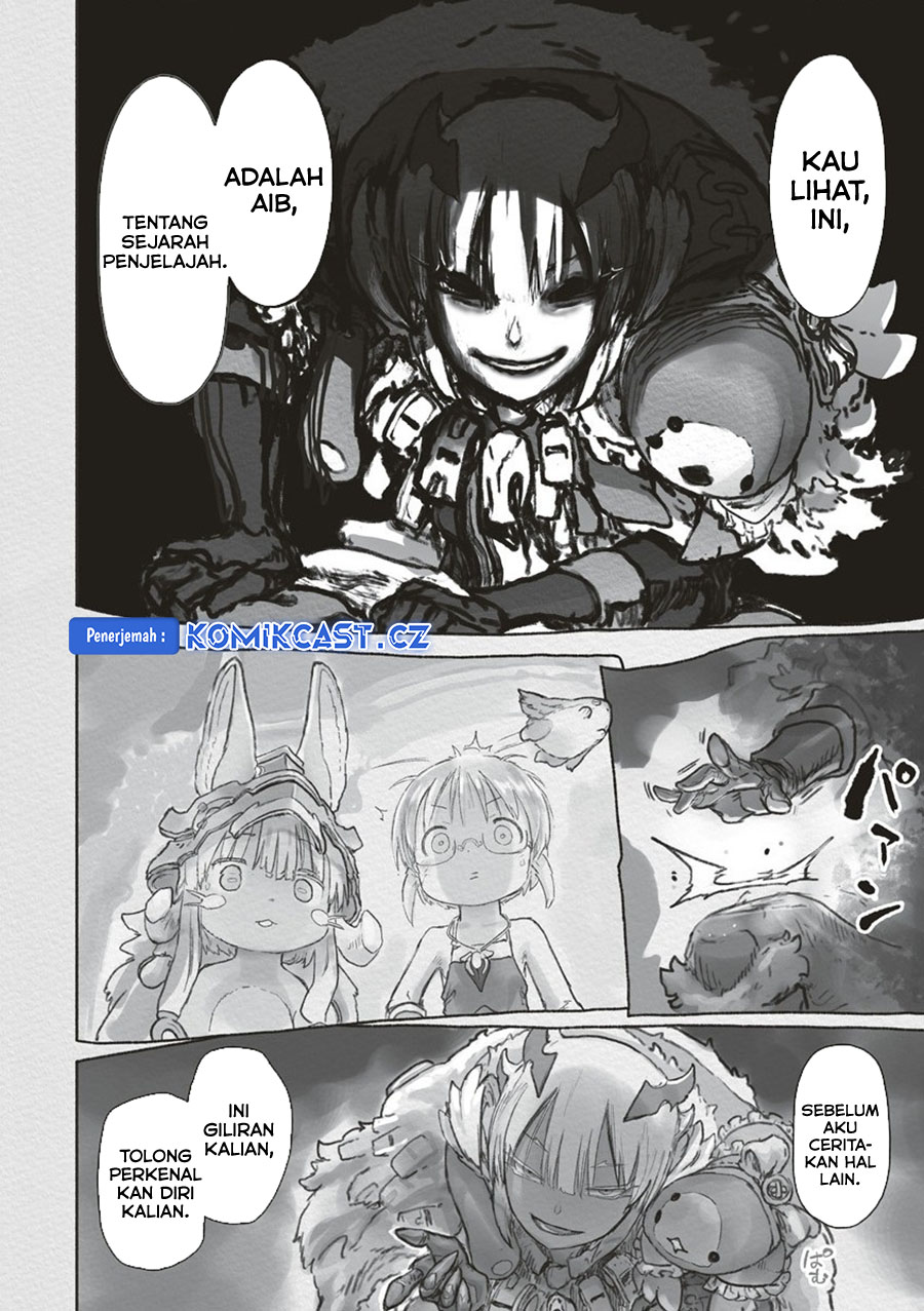 Dilarang COPAS - situs resmi www.mangacanblog.com - Komik made in abyss 065 - chapter 65 66 Indonesia made in abyss 065 - chapter 65 Terbaru 14|Baca Manga Komik Indonesia|Mangacan