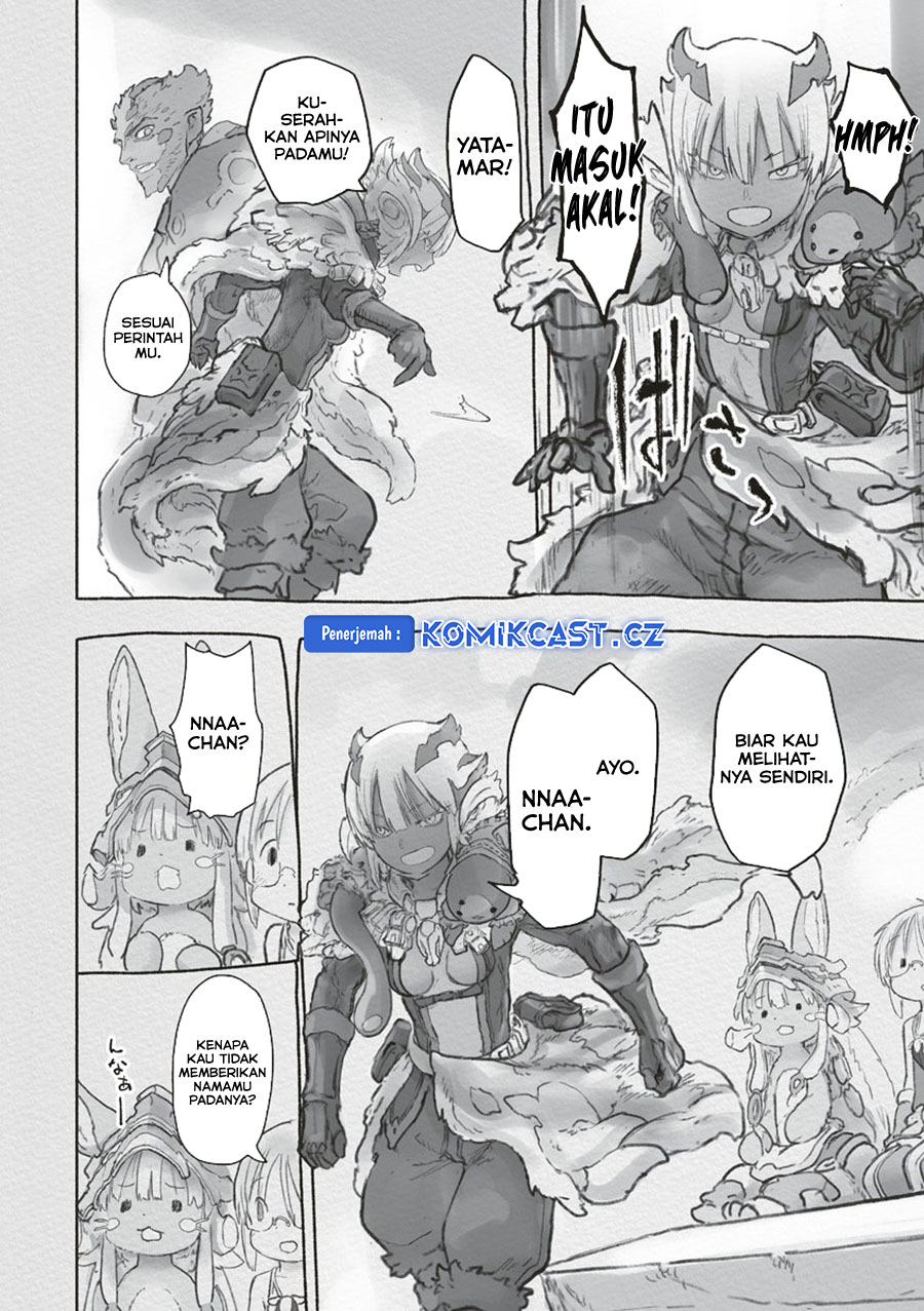 Dilarang COPAS - situs resmi www.mangacanblog.com - Komik made in abyss 065 - chapter 65 66 Indonesia made in abyss 065 - chapter 65 Terbaru 16|Baca Manga Komik Indonesia|Mangacan