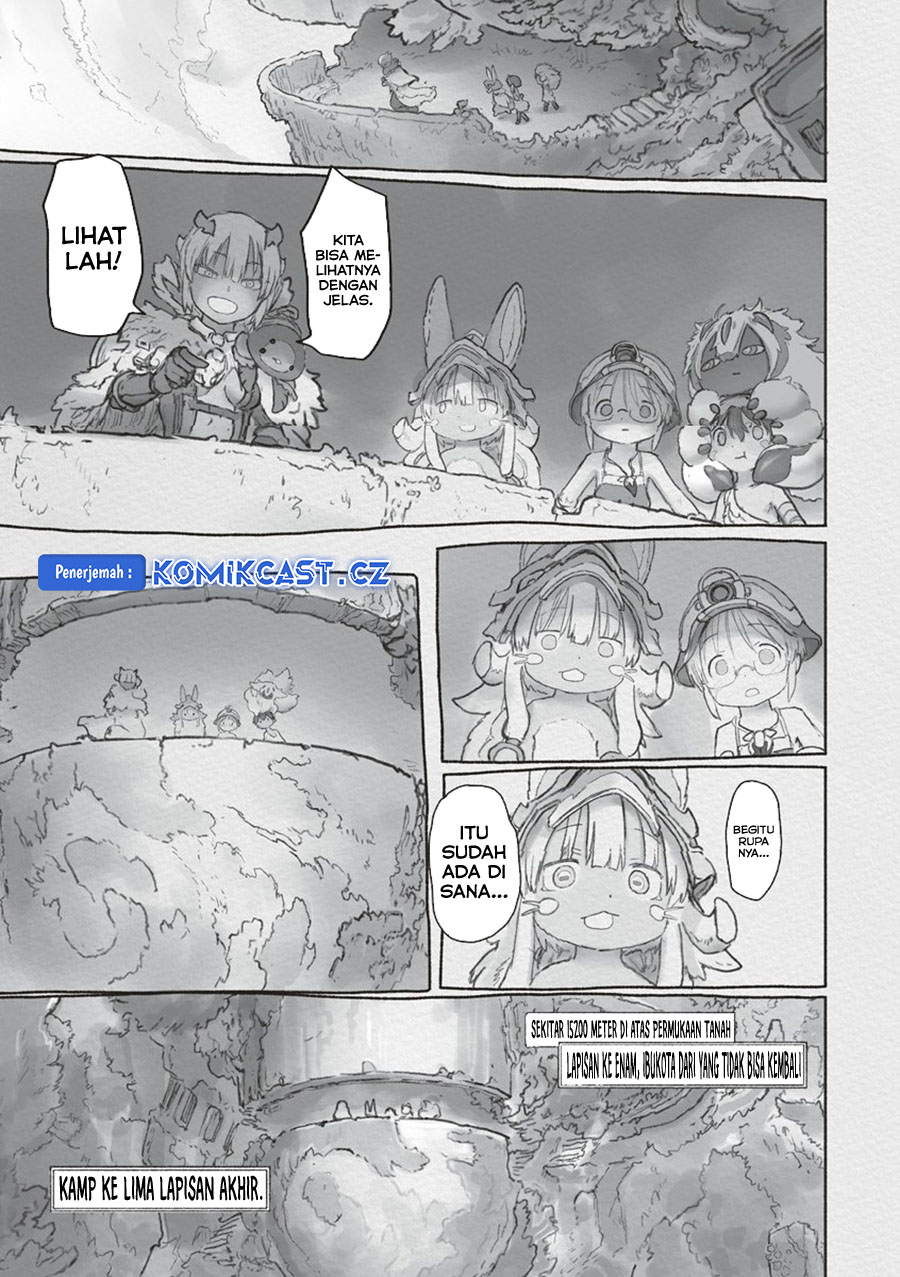 Dilarang COPAS - situs resmi www.mangacanblog.com - Komik made in abyss 065 - chapter 65 66 Indonesia made in abyss 065 - chapter 65 Terbaru 17|Baca Manga Komik Indonesia|Mangacan