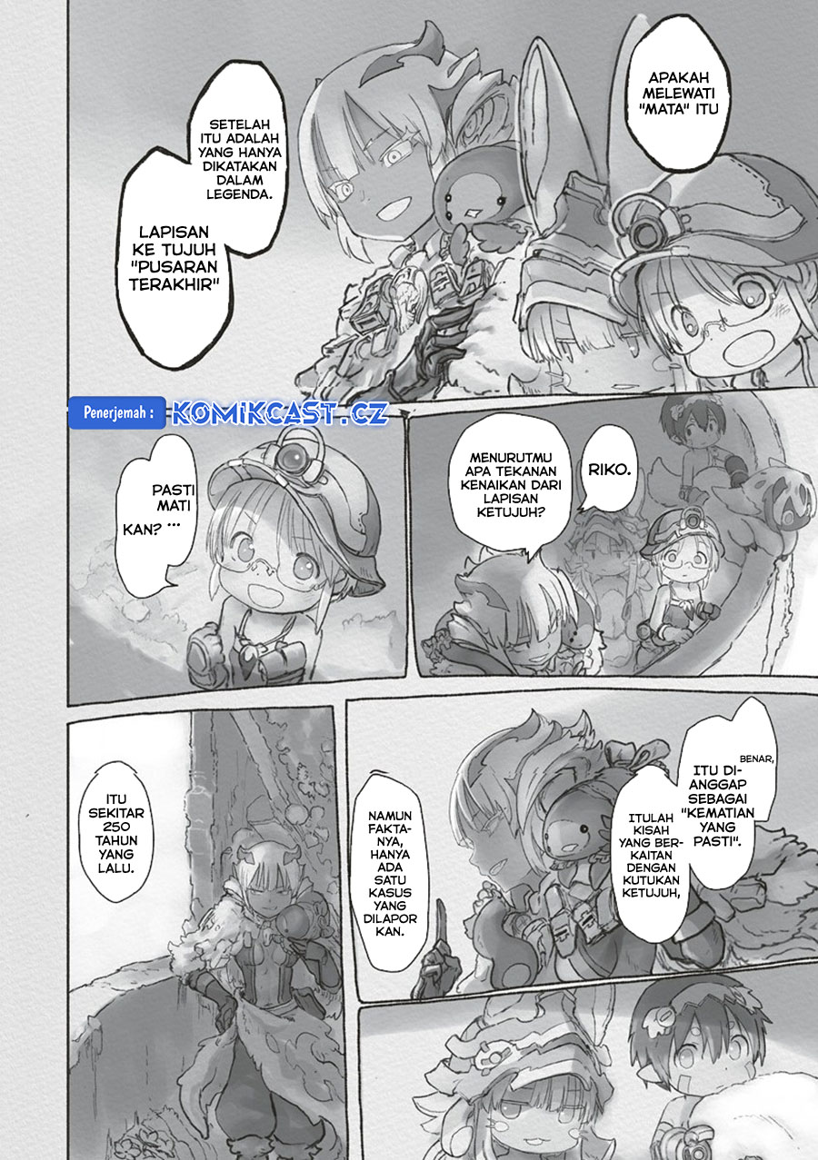 Dilarang COPAS - situs resmi www.mangacanblog.com - Komik made in abyss 065 - chapter 65 66 Indonesia made in abyss 065 - chapter 65 Terbaru 21|Baca Manga Komik Indonesia|Mangacan