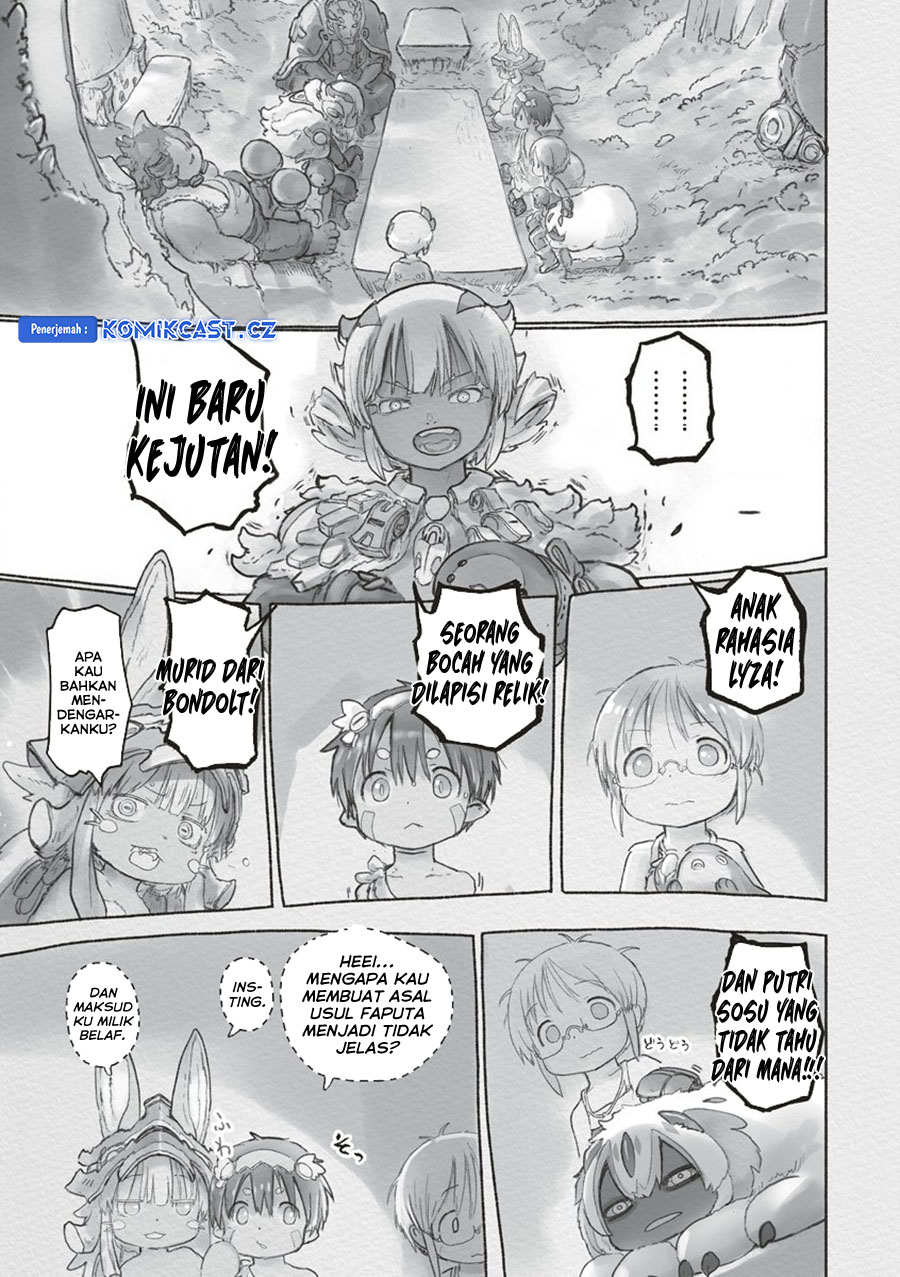 Dilarang COPAS - situs resmi www.mangacanblog.com - Komik made in abyss 065 - chapter 65 66 Indonesia made in abyss 065 - chapter 65 Terbaru 26|Baca Manga Komik Indonesia|Mangacan