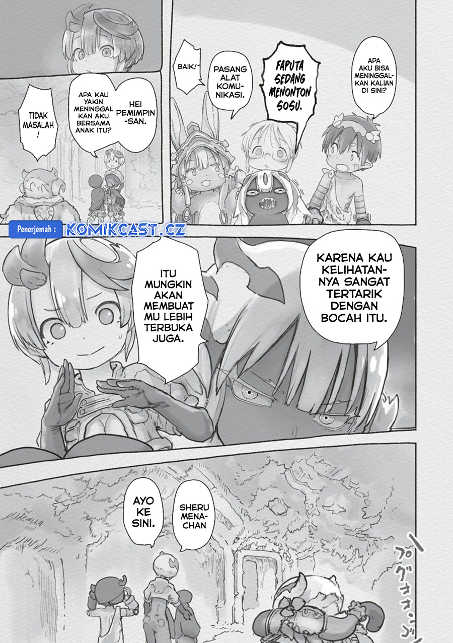 Dilarang COPAS - situs resmi www.mangacanblog.com - Komik made in abyss 065 - chapter 65 66 Indonesia made in abyss 065 - chapter 65 Terbaru 30|Baca Manga Komik Indonesia|Mangacan