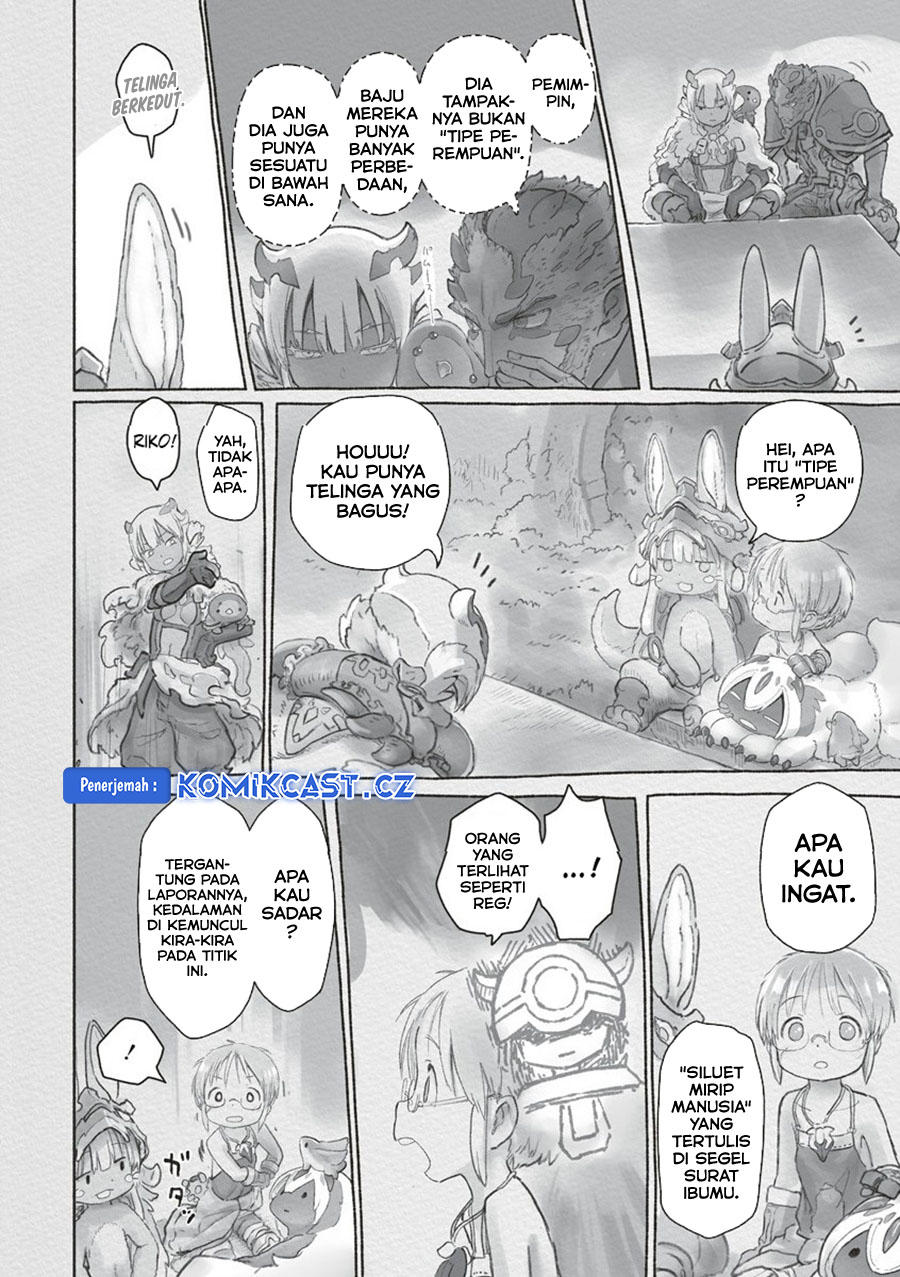 Dilarang COPAS - situs resmi www.mangacanblog.com - Komik made in abyss 065 - chapter 65 66 Indonesia made in abyss 065 - chapter 65 Terbaru 31|Baca Manga Komik Indonesia|Mangacan