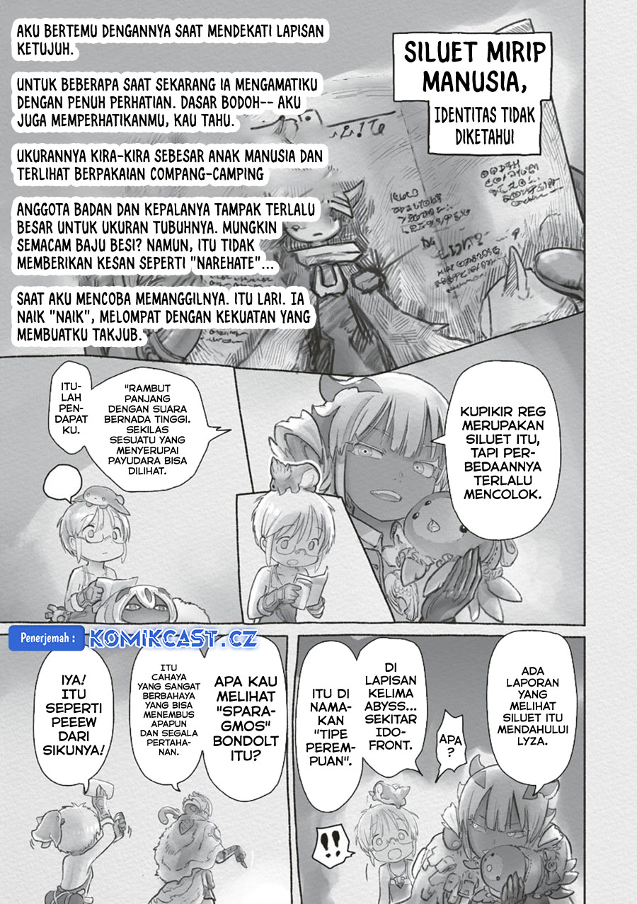 Dilarang COPAS - situs resmi www.mangacanblog.com - Komik made in abyss 065 - chapter 65 66 Indonesia made in abyss 065 - chapter 65 Terbaru 32|Baca Manga Komik Indonesia|Mangacan