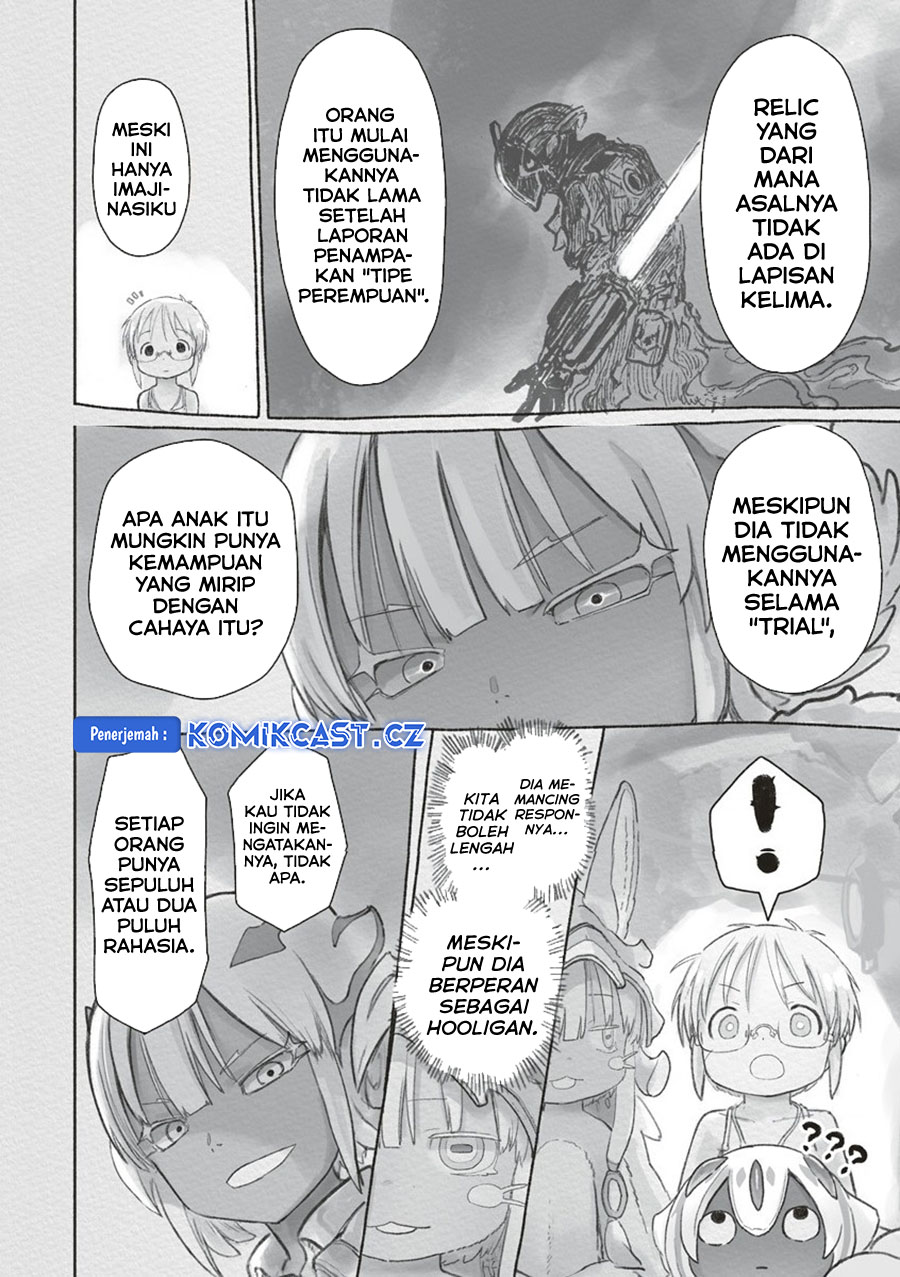 Dilarang COPAS - situs resmi www.mangacanblog.com - Komik made in abyss 065 - chapter 65 66 Indonesia made in abyss 065 - chapter 65 Terbaru 33|Baca Manga Komik Indonesia|Mangacan