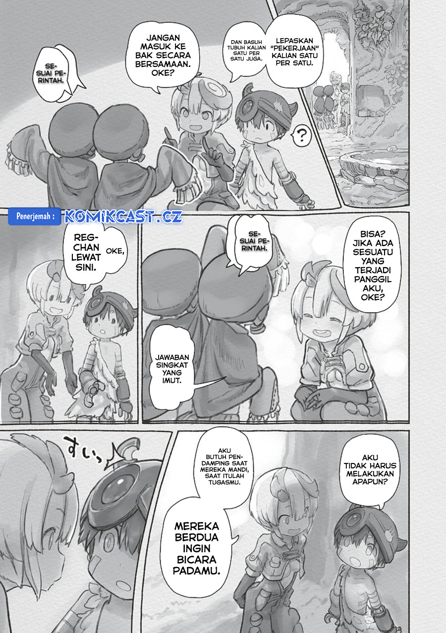 Dilarang COPAS - situs resmi www.mangacanblog.com - Komik made in abyss 065 - chapter 65 66 Indonesia made in abyss 065 - chapter 65 Terbaru 34|Baca Manga Komik Indonesia|Mangacan