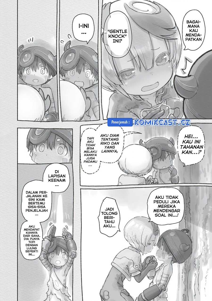 Dilarang COPAS - situs resmi www.mangacanblog.com - Komik made in abyss 065 - chapter 65 66 Indonesia made in abyss 065 - chapter 65 Terbaru 35|Baca Manga Komik Indonesia|Mangacan