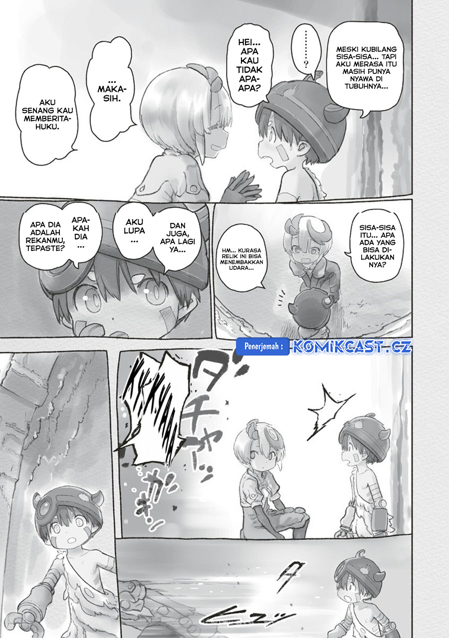 Dilarang COPAS - situs resmi www.mangacanblog.com - Komik made in abyss 065 - chapter 65 66 Indonesia made in abyss 065 - chapter 65 Terbaru 36|Baca Manga Komik Indonesia|Mangacan