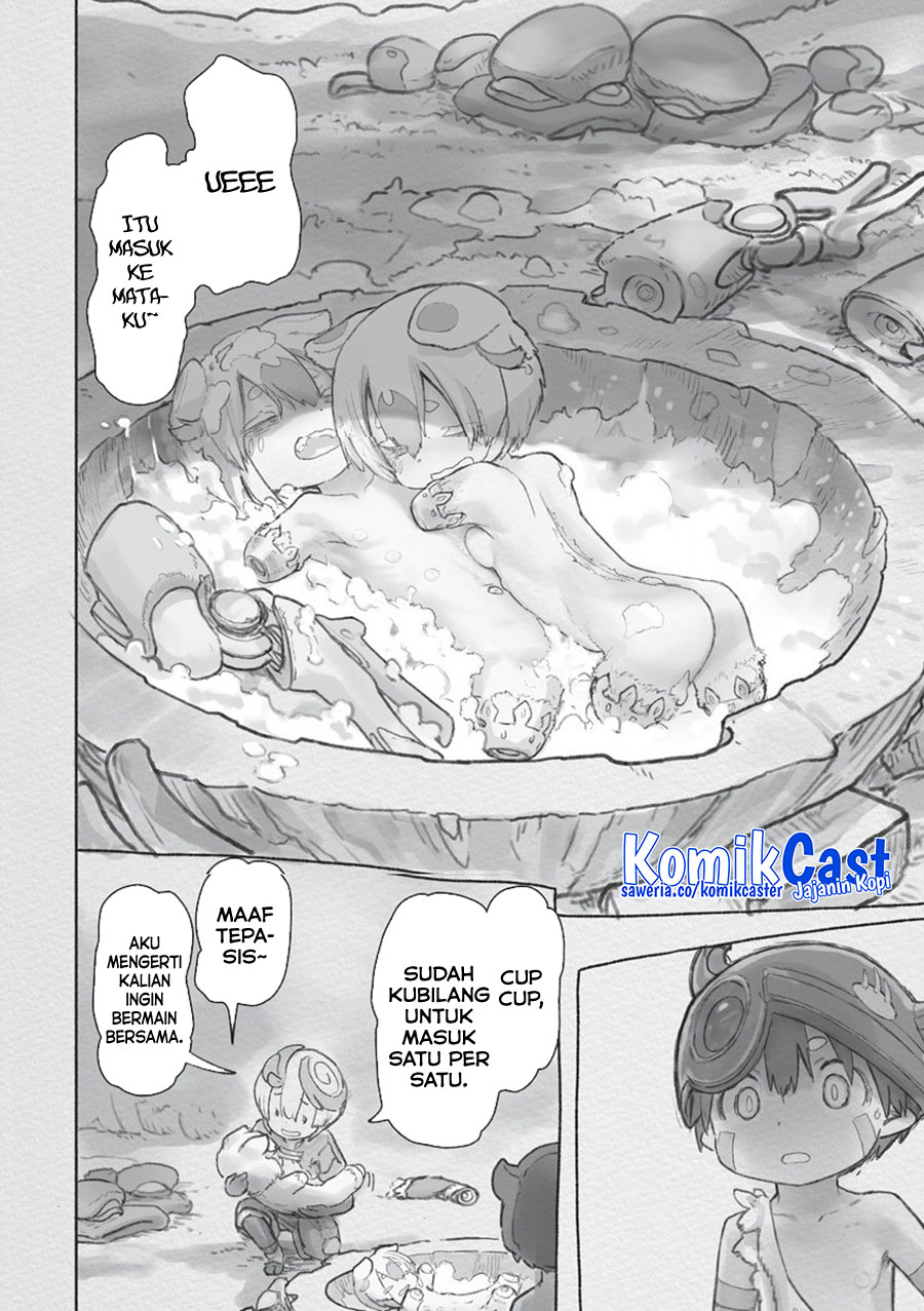 Dilarang COPAS - situs resmi www.mangacanblog.com - Komik made in abyss 065 - chapter 65 66 Indonesia made in abyss 065 - chapter 65 Terbaru 37|Baca Manga Komik Indonesia|Mangacan