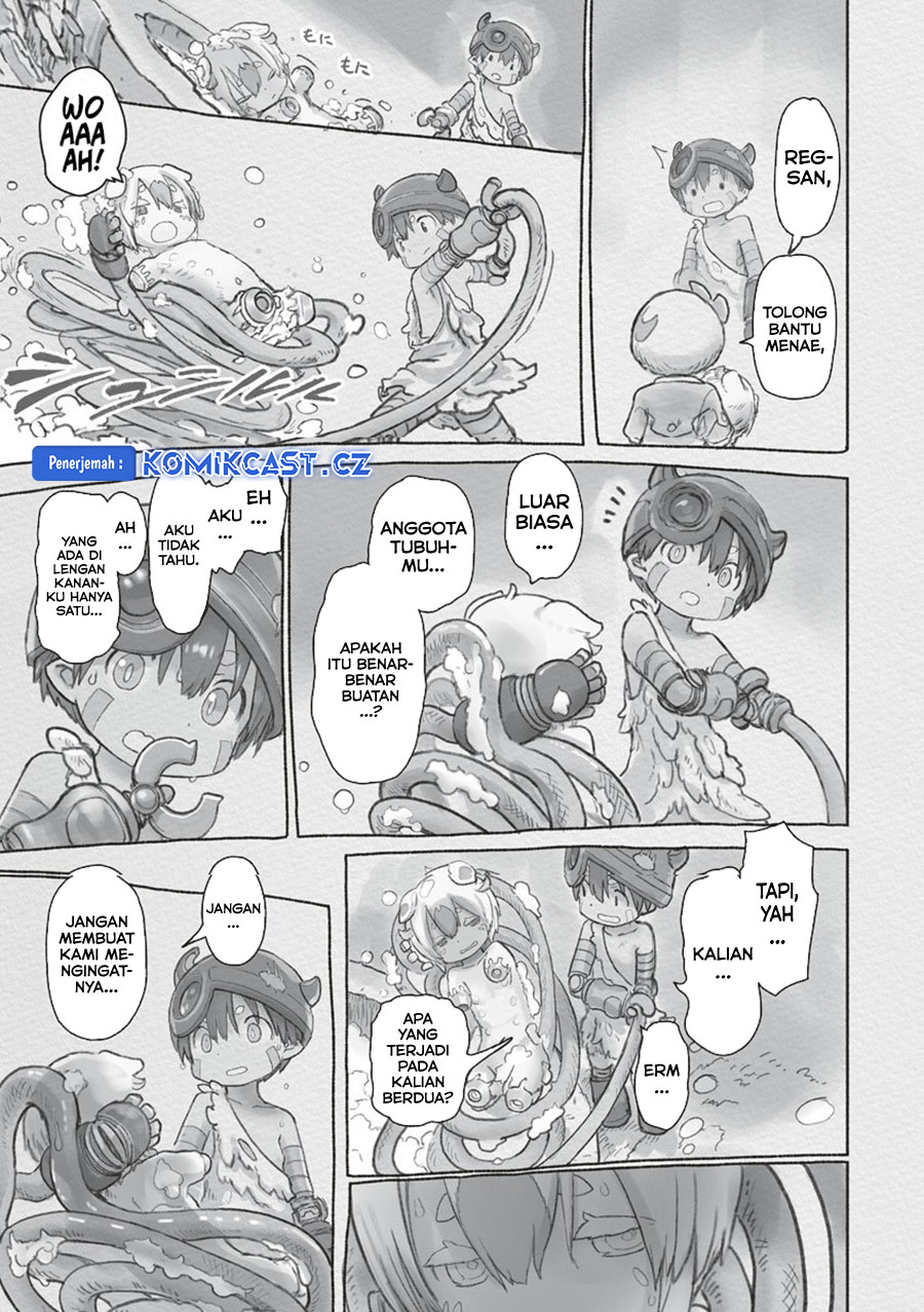 Dilarang COPAS - situs resmi www.mangacanblog.com - Komik made in abyss 065 - chapter 65 66 Indonesia made in abyss 065 - chapter 65 Terbaru 38|Baca Manga Komik Indonesia|Mangacan