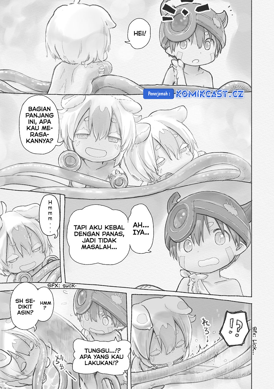 Made in Abyss chapter 66
