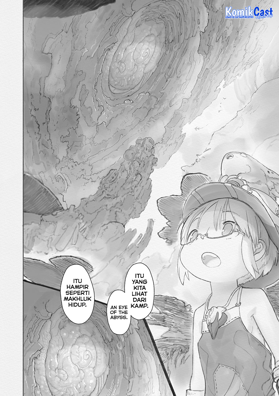 Made in Abyss chapter 66