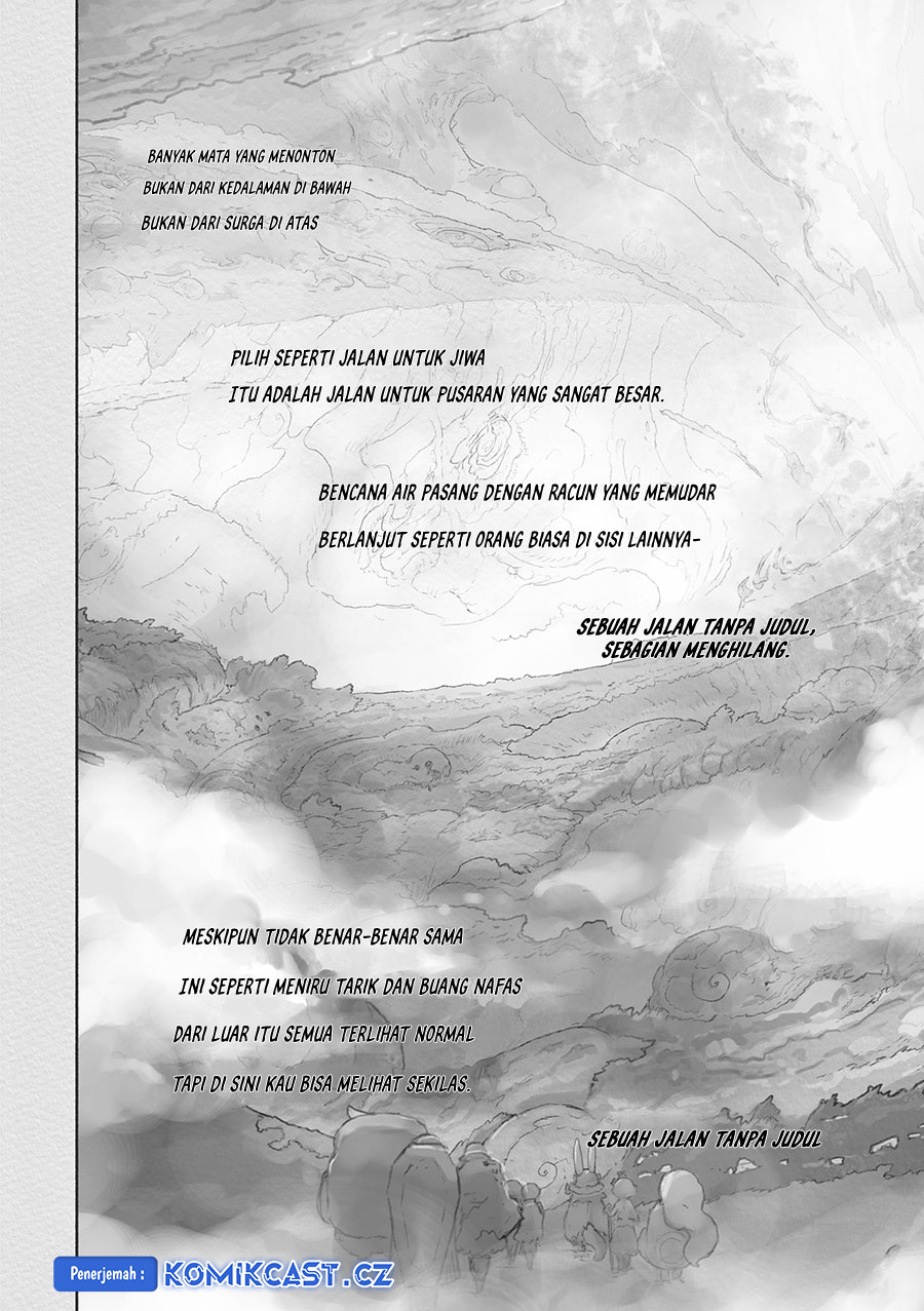 Made in Abyss chapter 66