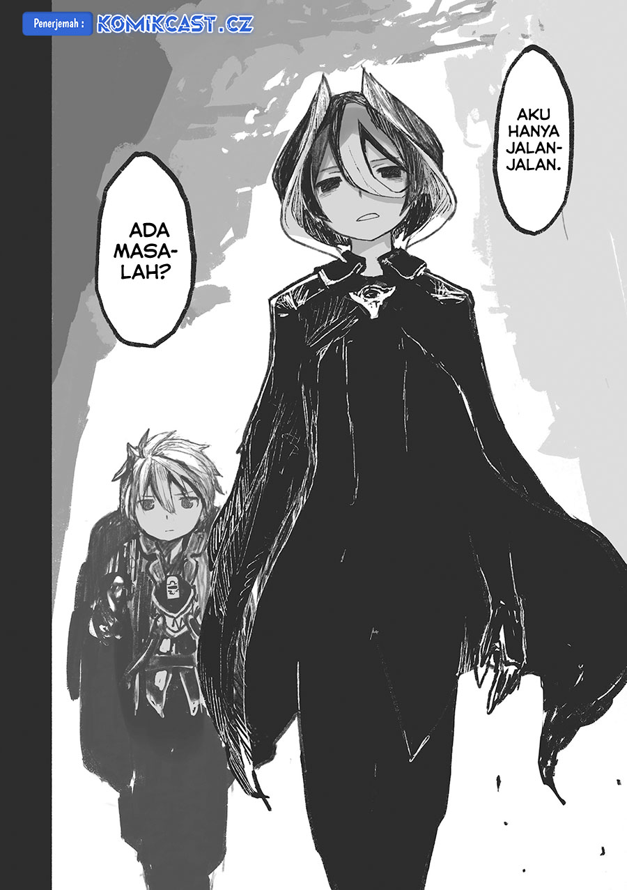 Made in Abyss chapter 66