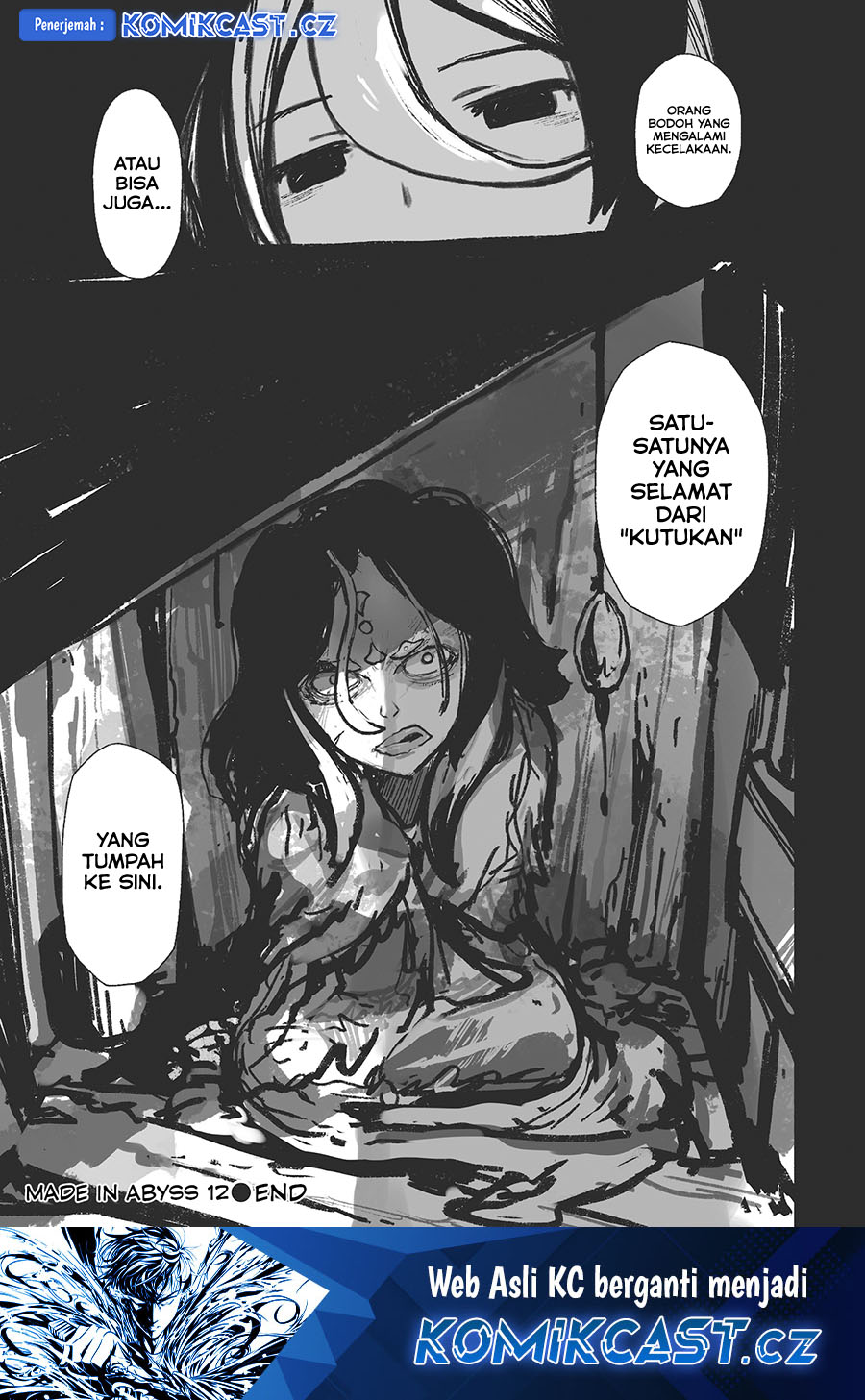 Made in Abyss chapter 66