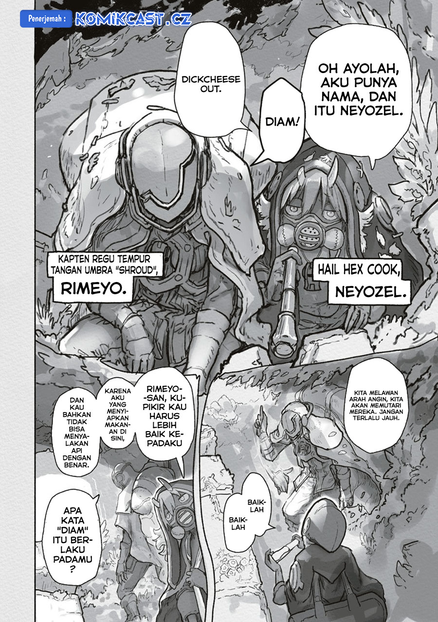 Dilarang COPAS - situs resmi www.mangacanblog.com - Komik made in abyss 067 - chapter 67 68 Indonesia made in abyss 067 - chapter 67 Terbaru 2|Baca Manga Komik Indonesia|Mangacan