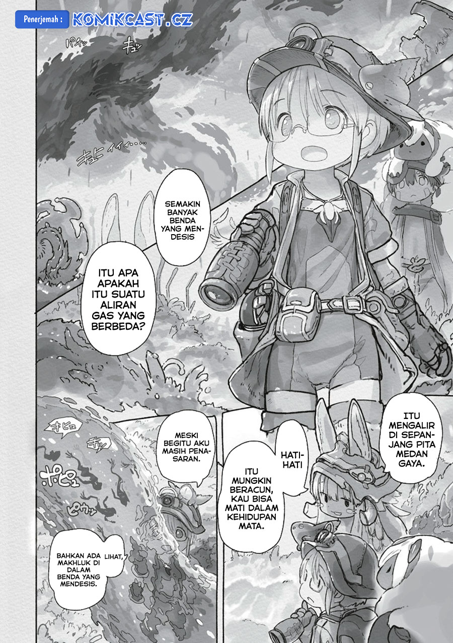 Dilarang COPAS - situs resmi www.mangacanblog.com - Komik made in abyss 067 - chapter 67 68 Indonesia made in abyss 067 - chapter 67 Terbaru 11|Baca Manga Komik Indonesia|Mangacan