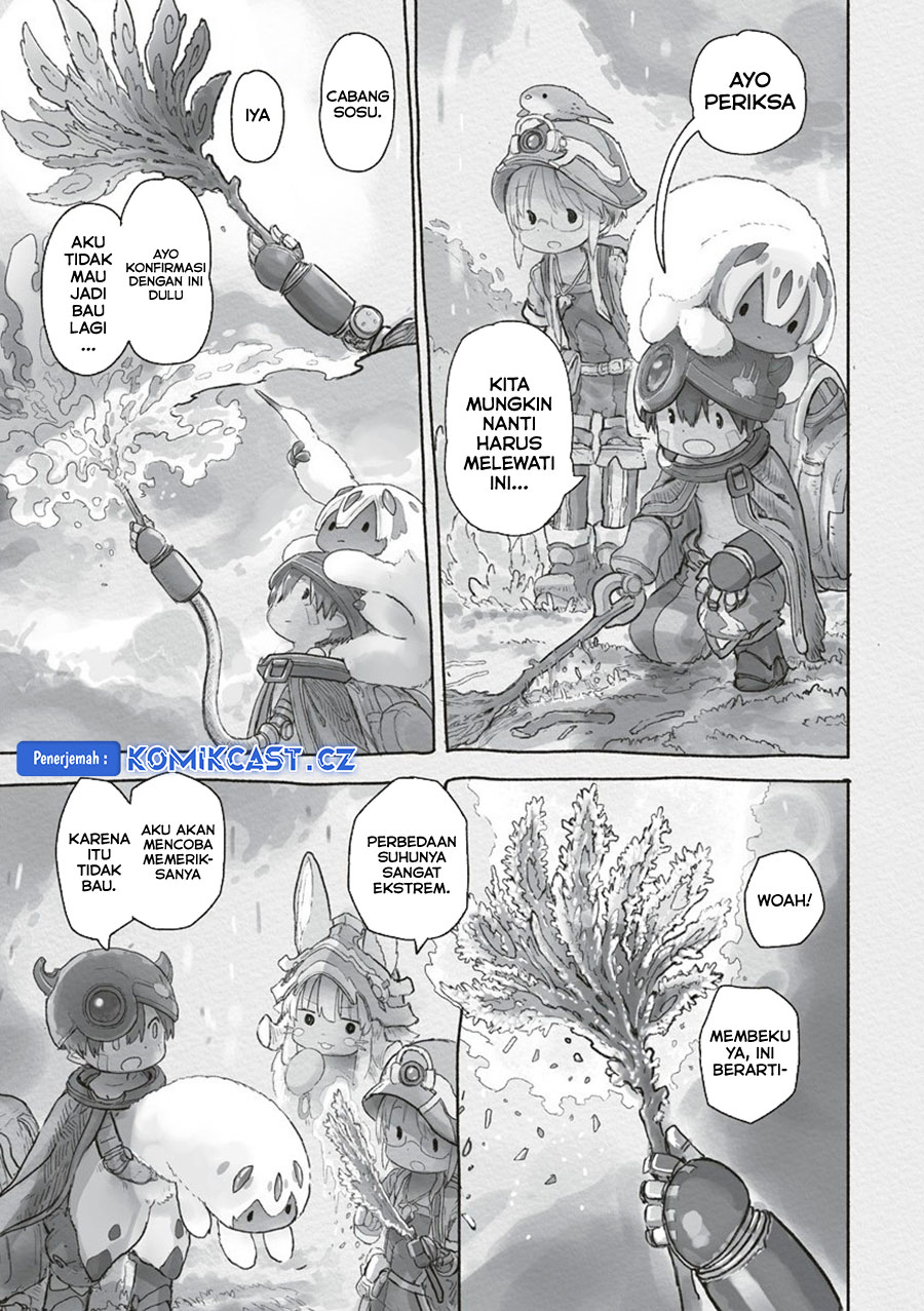 Dilarang COPAS - situs resmi www.mangacanblog.com - Komik made in abyss 067 - chapter 67 68 Indonesia made in abyss 067 - chapter 67 Terbaru 12|Baca Manga Komik Indonesia|Mangacan