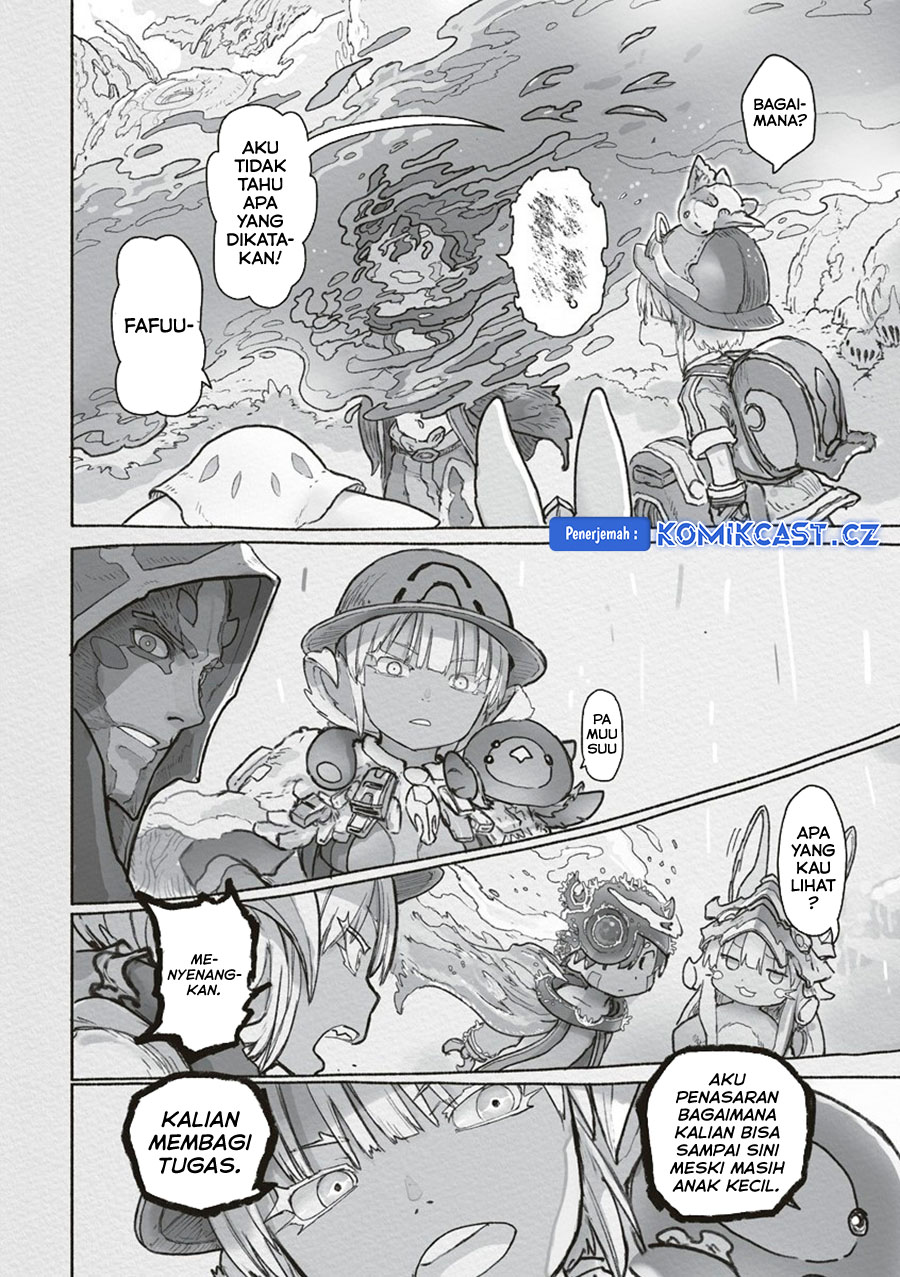 Dilarang COPAS - situs resmi www.mangacanblog.com - Komik made in abyss 067 - chapter 67 68 Indonesia made in abyss 067 - chapter 67 Terbaru 13|Baca Manga Komik Indonesia|Mangacan