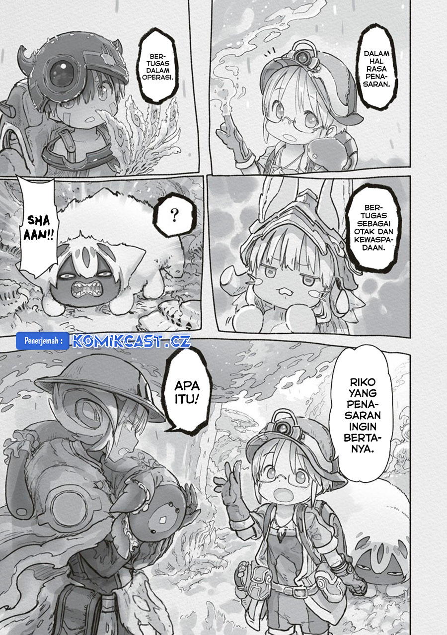 Dilarang COPAS - situs resmi www.mangacanblog.com - Komik made in abyss 067 - chapter 67 68 Indonesia made in abyss 067 - chapter 67 Terbaru 14|Baca Manga Komik Indonesia|Mangacan