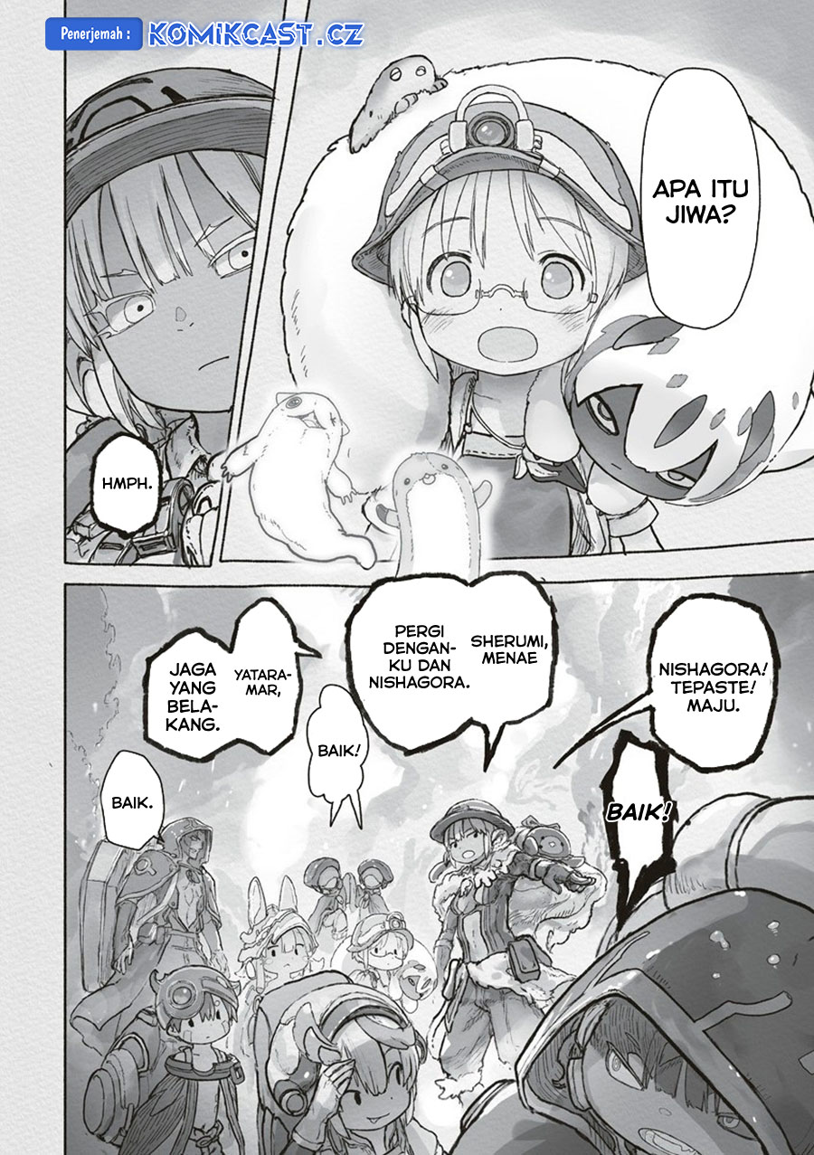 Dilarang COPAS - situs resmi www.mangacanblog.com - Komik made in abyss 067 - chapter 67 68 Indonesia made in abyss 067 - chapter 67 Terbaru 15|Baca Manga Komik Indonesia|Mangacan